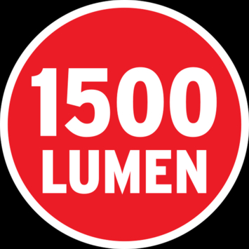 Brennenstuhl Oplaadbare LED-bouwlamp 1500lm IP65
