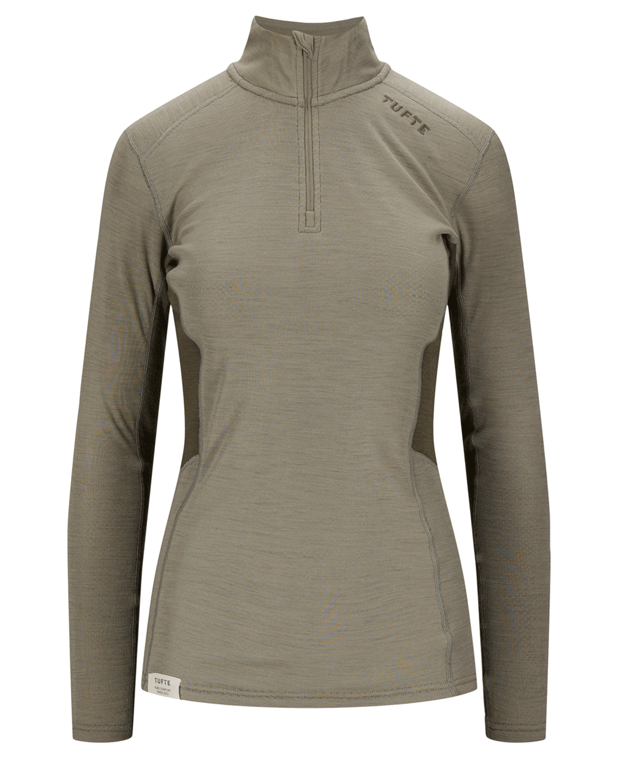 Tufte Wear<br>W Polar Half Zip