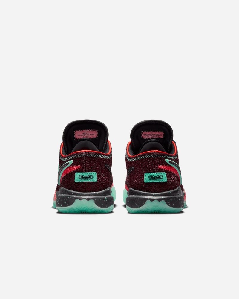 Chaussures de basket Nike Lebron XX SE Marron pour enfant