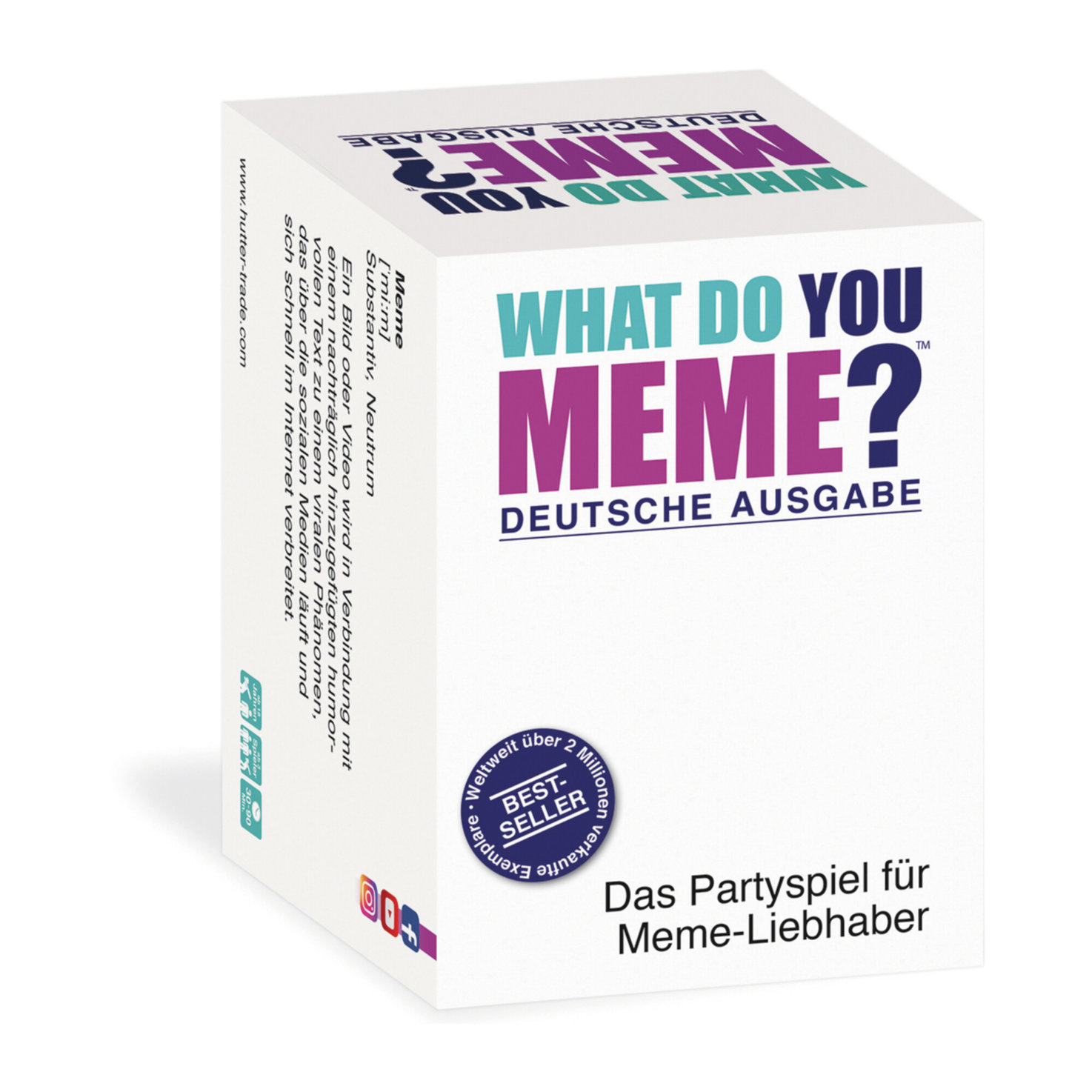 What Do You Meme? (Deutsch)