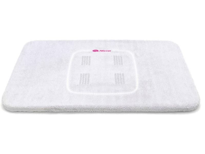 HiMirror Körperanalysewaage Body Scale Grau Diagnosewaage