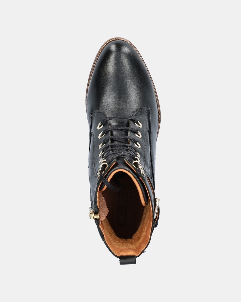 Pikolinos Llanes Veterboots  - zwart