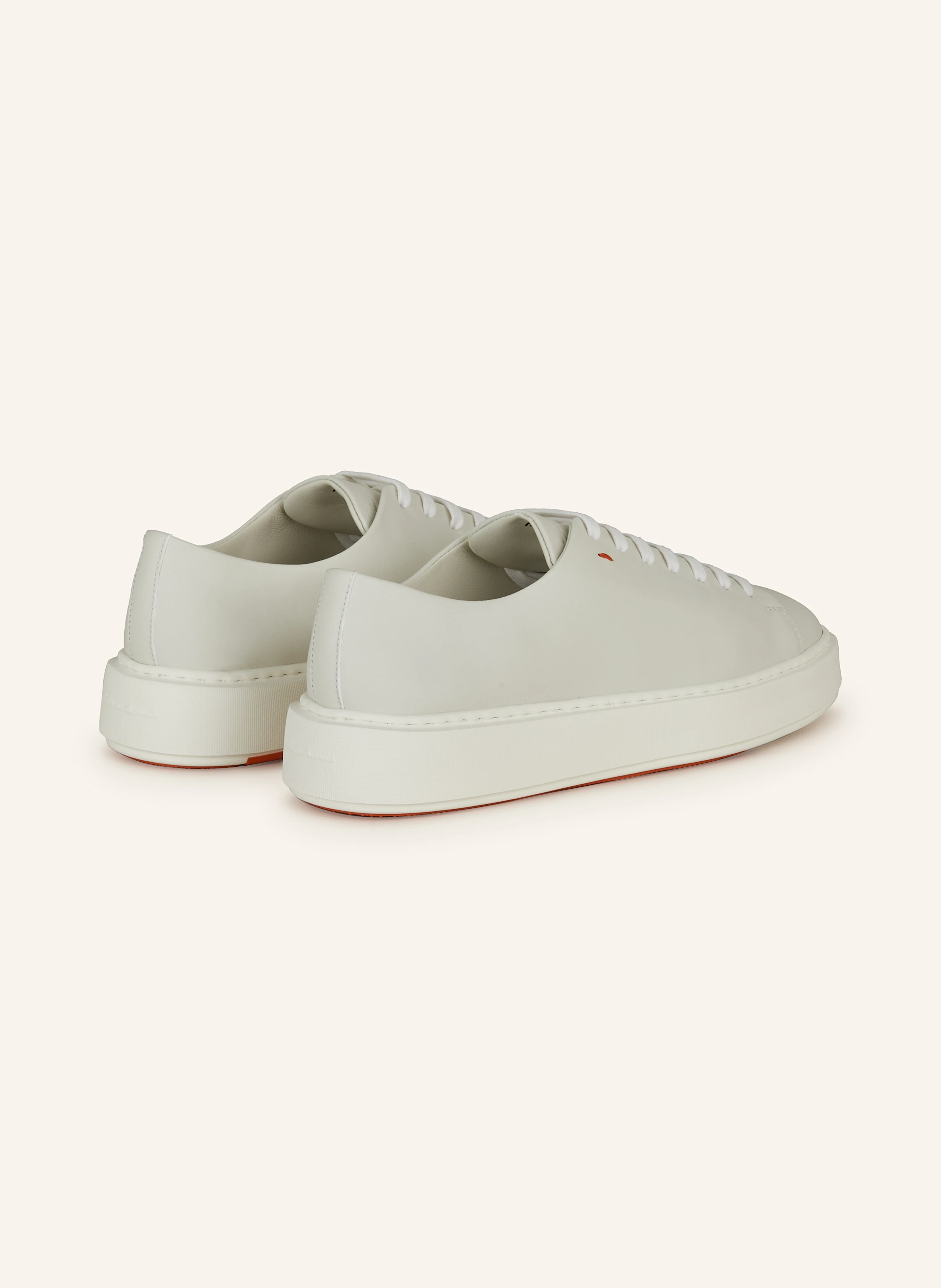Santoni Sneaker FUZZ