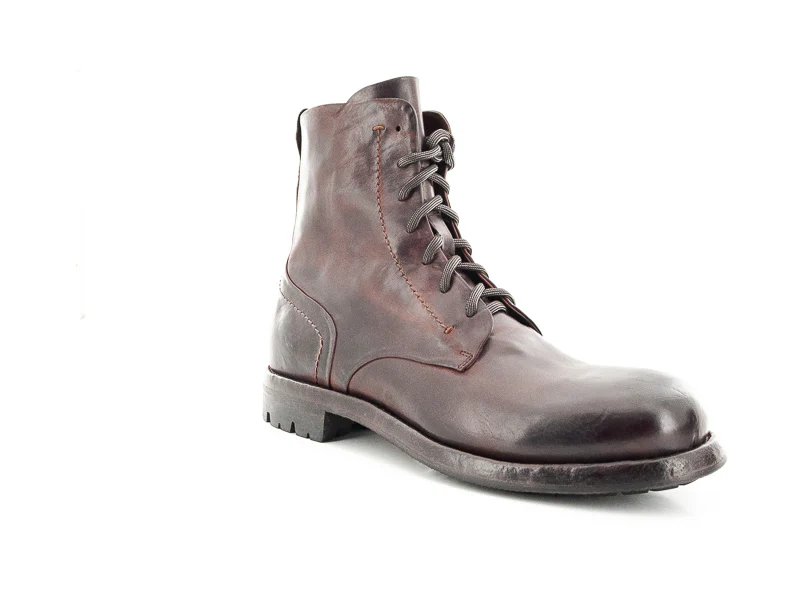 LEMARGO - BOOTS FK01A BORDEAUX