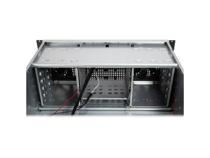 Inter-Tech 48.3cm IPC 4U-40255   4HE  SERVER retail