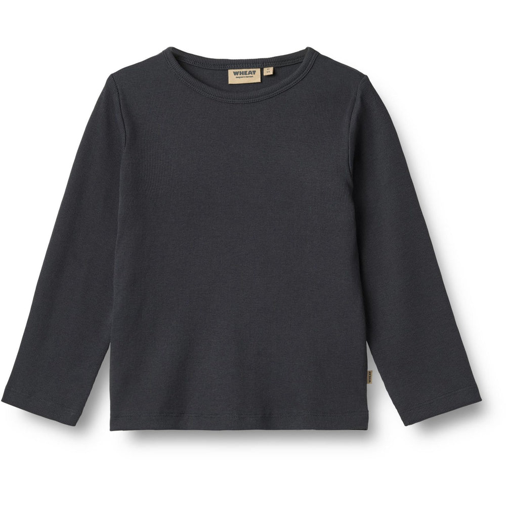 Køb Wheat Navy Bluse Milo