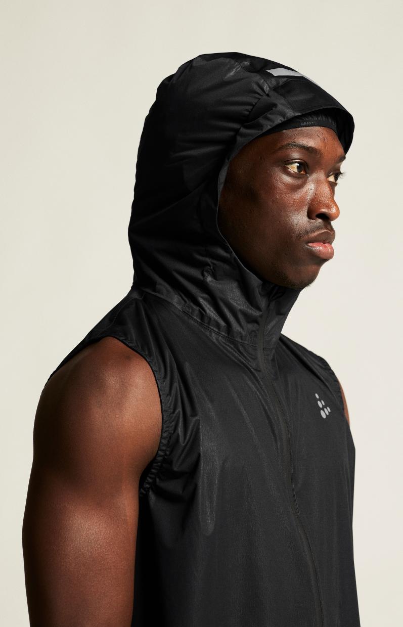 Craft Pro Hydro Lightweight Vest Black