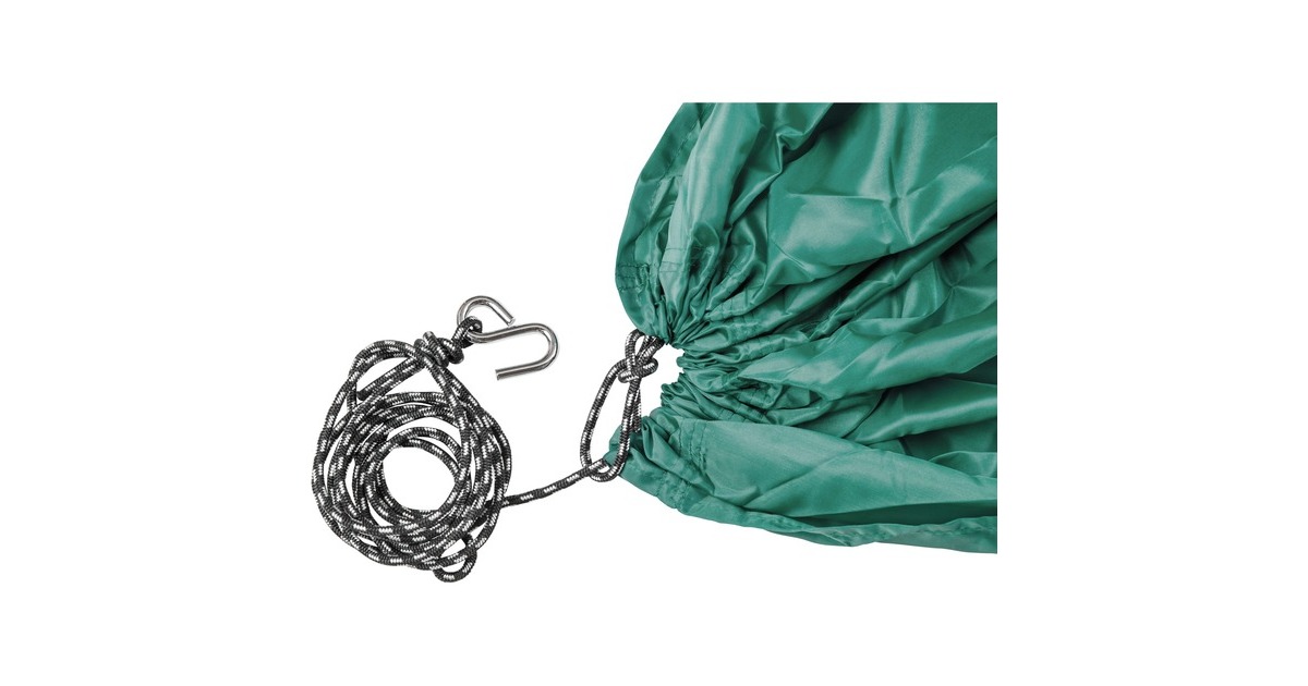 AmazonasTravel Set Jungle hangmat  (Groen)