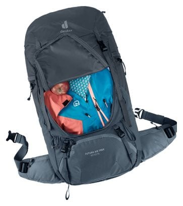 Sac de Randonnée Femme Deuter Futura Air Trek SL 45 10L Noir