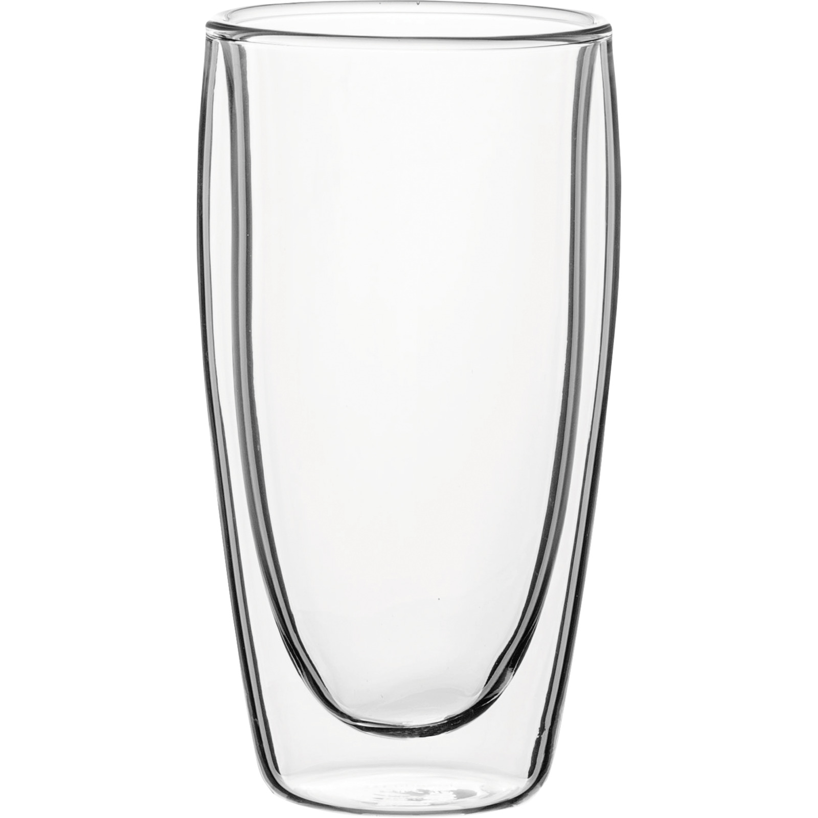 Lunasol Double Wall Becher 330 ml 4 teilig