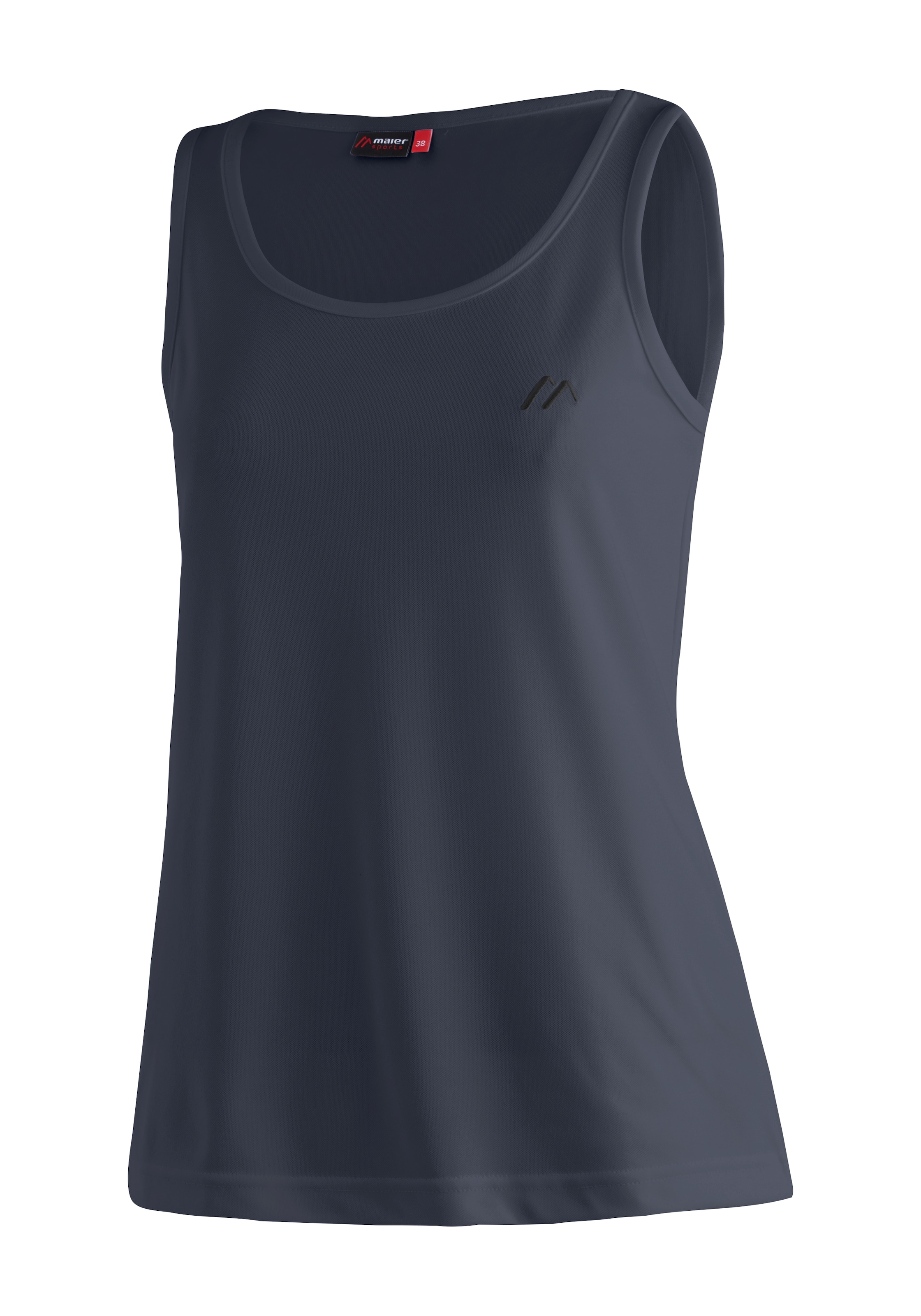 Maier Sports Funktionsshirt »Petra« Damen Tank-Top für Sport und Outdoor-Aktivitäten, ärmelloses Shirt