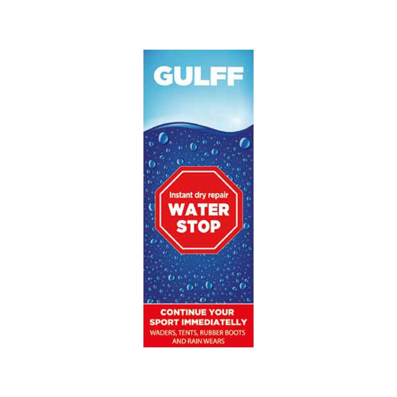 Gel Reparation Gulff Pour Waders Wader Repair
