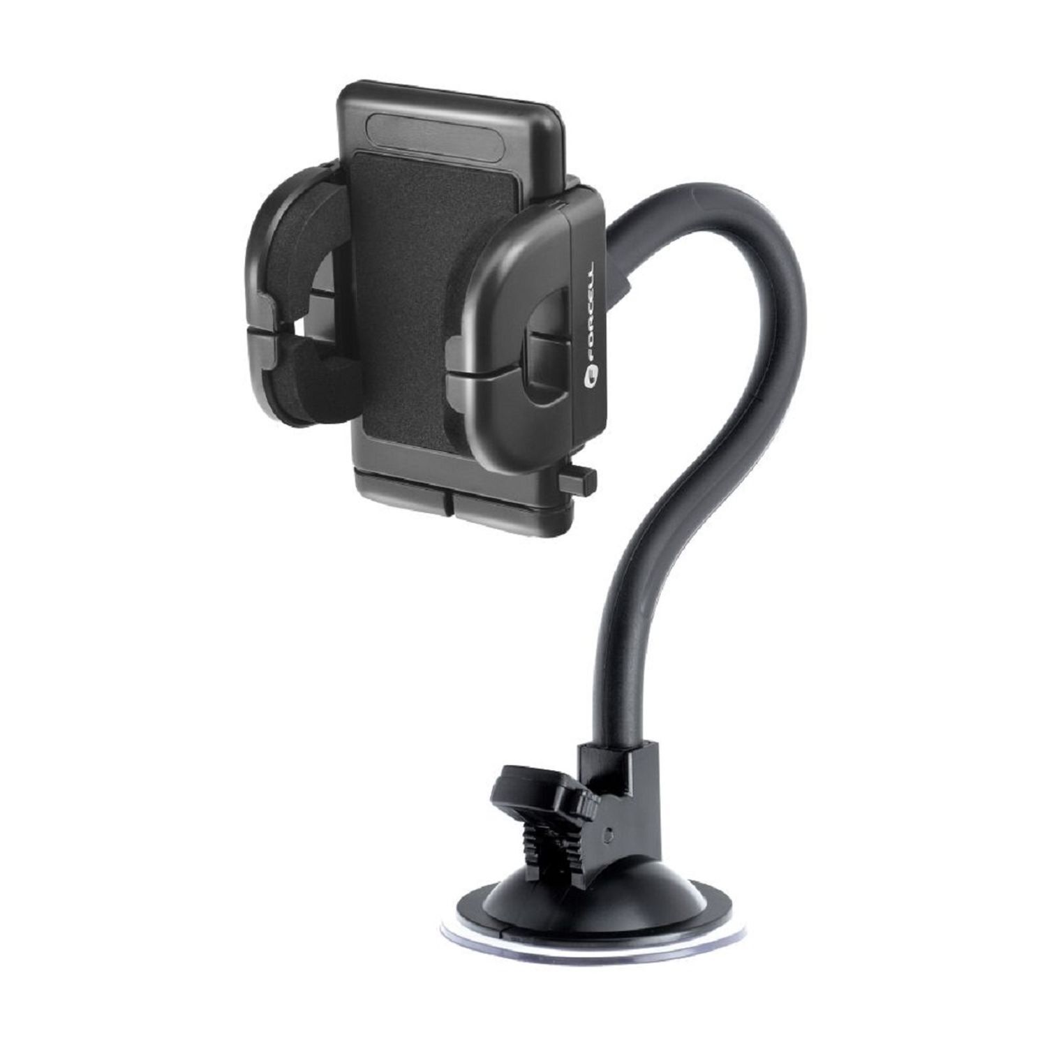 Autohalterung KFZ-Halterung GSM (REGULAR) + BOGEN (27cm)