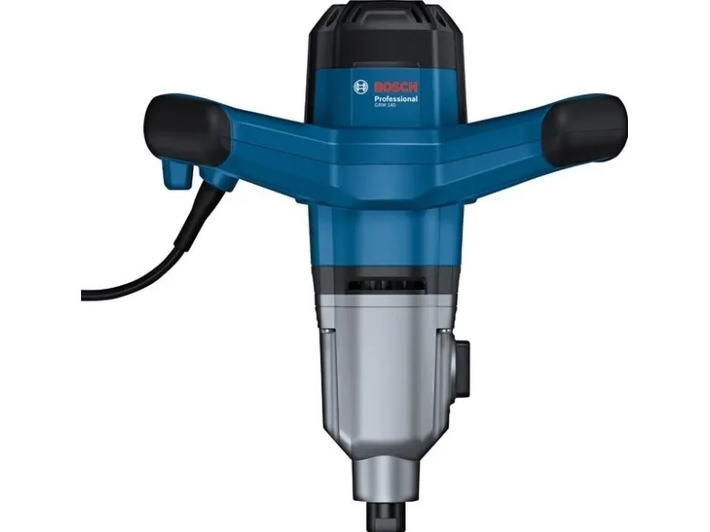 Bosch 2-speed mixer GRW 140 Professional (blue, 1,400 watts)