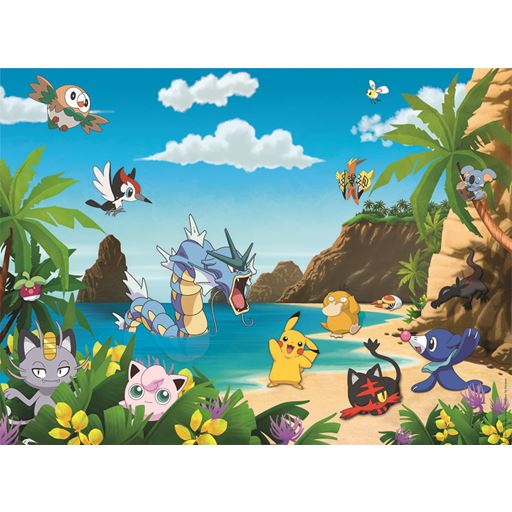 Ravensburger Pokemon Catch Em All Puslespil