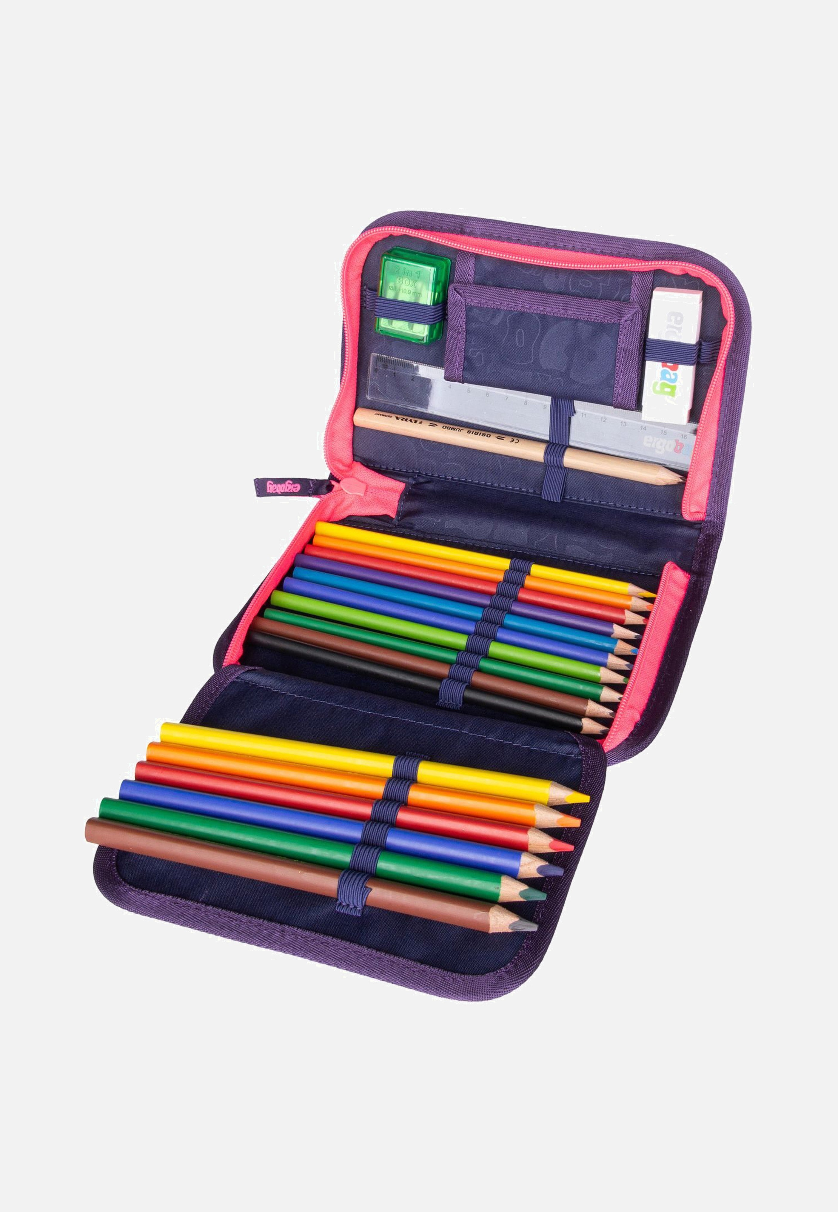 maxi Set LUMI PerlentauchBär - Schulranzen