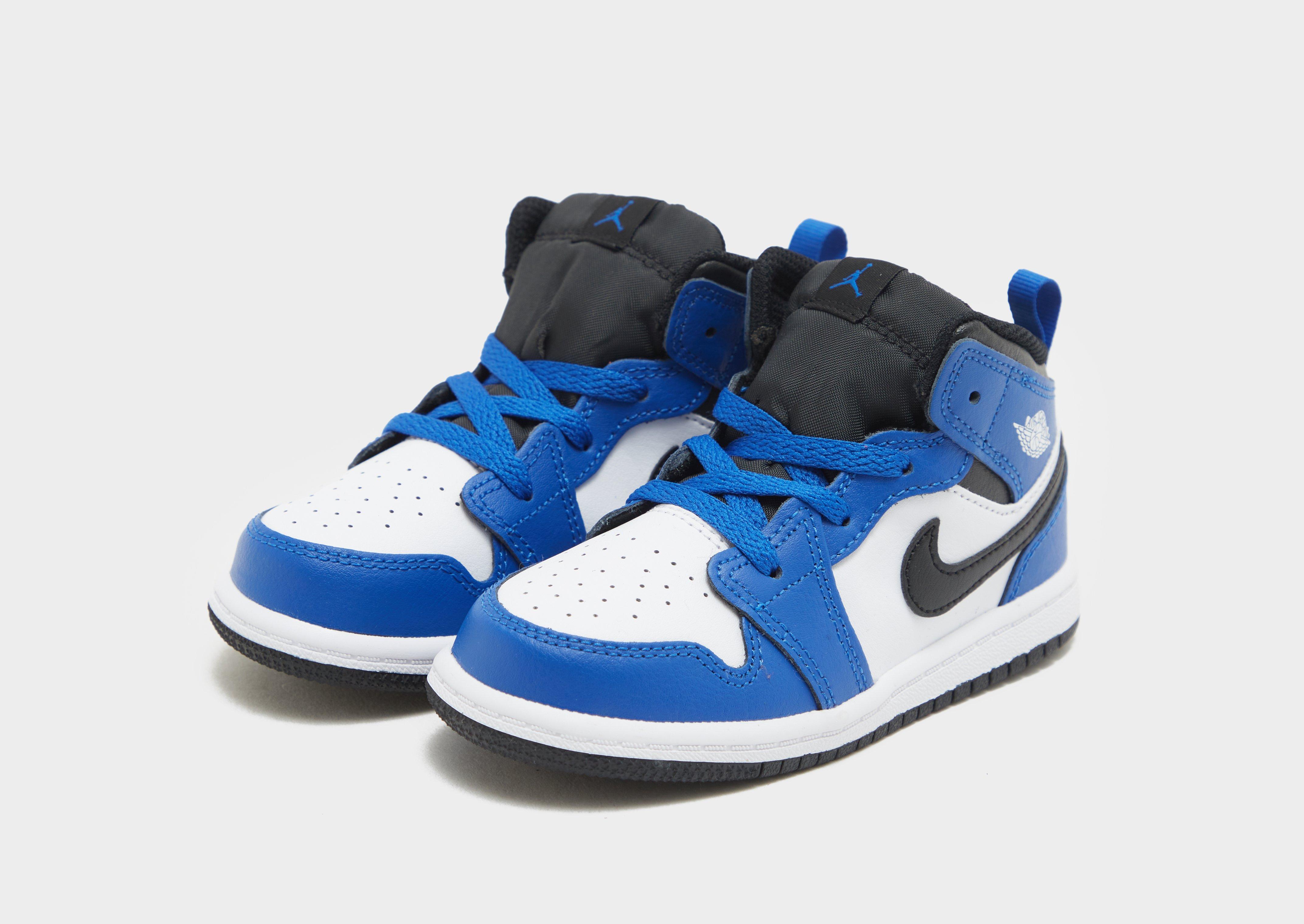 Jordan Air 1 Mid Bébé