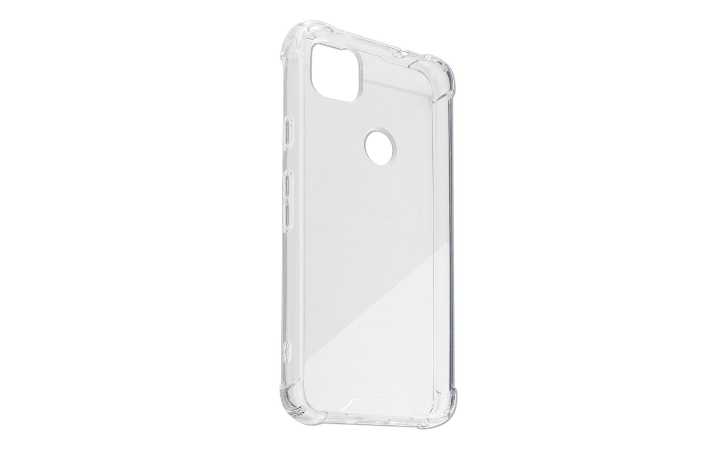 Back Cover Hard Pixel 4aSchutzhülle für das Google Pixel 4a