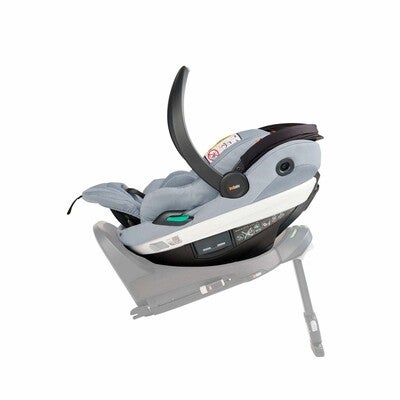 BeSafe Go Beyond Babybilstol, Peak Mesh