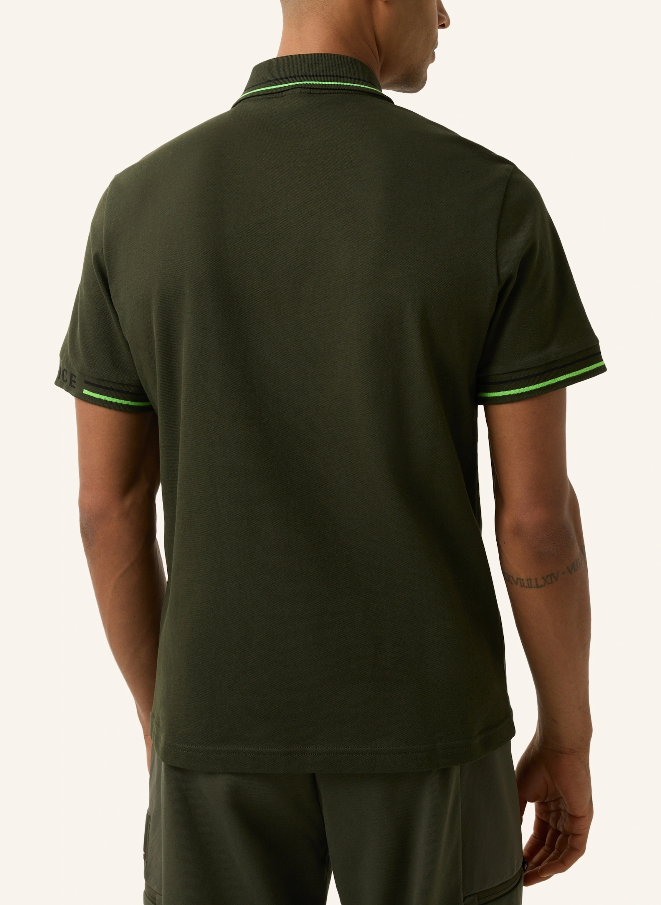 FIRE+ICE Polo-Shirt