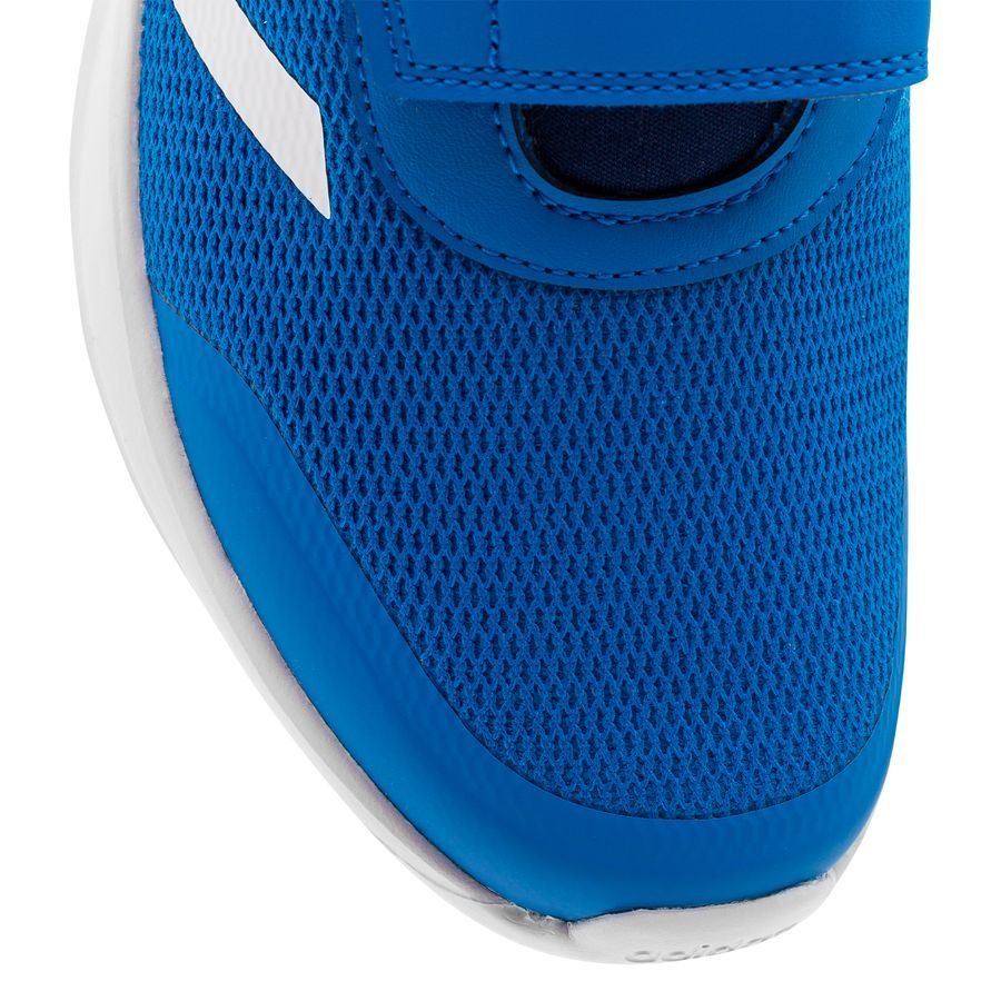 adidas Chaussures de Running Tensaur Run - Bleu/Blanc/Bleu Marine Enfant