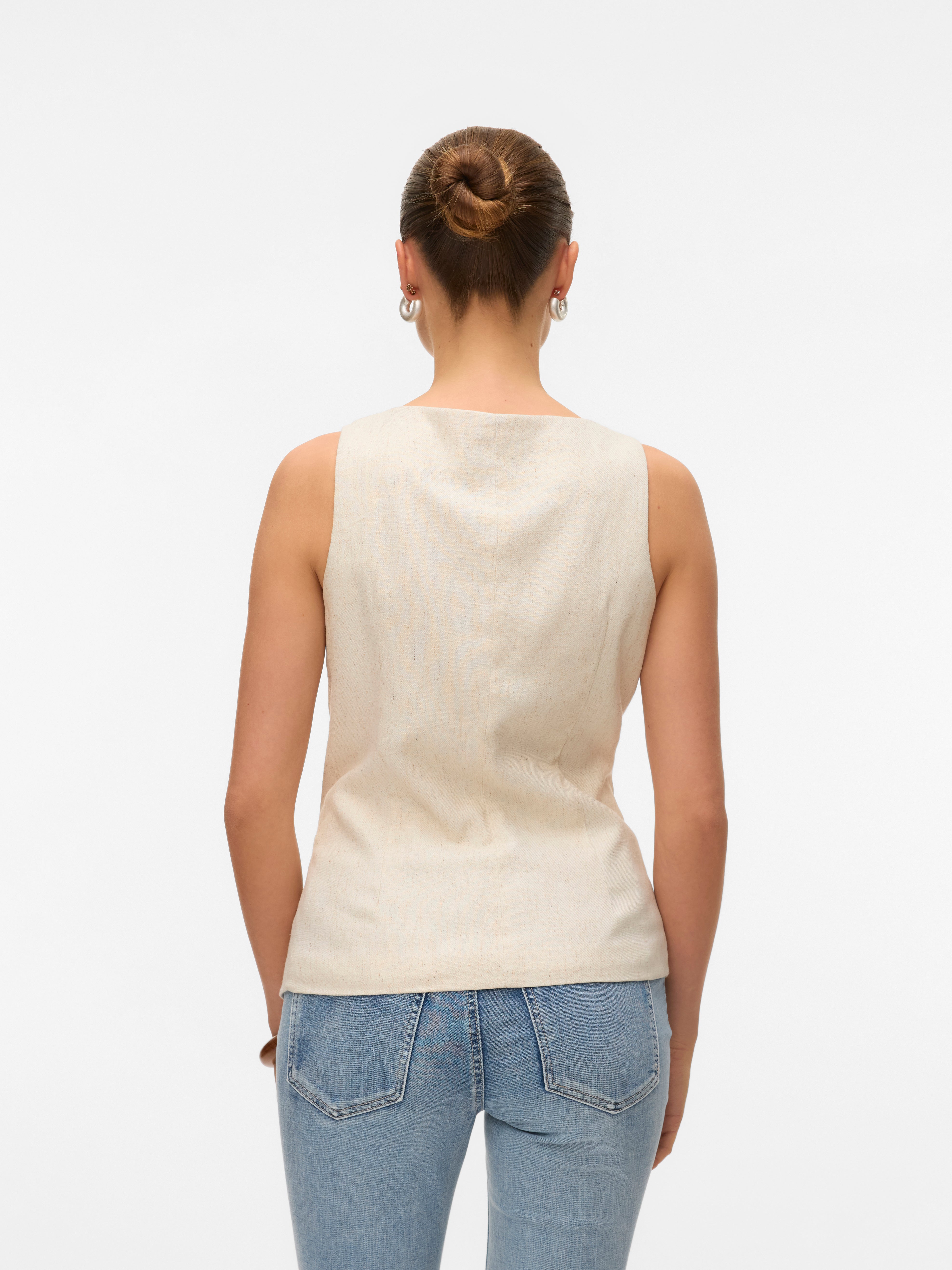 VMFLORENCE Stijlvol gilet