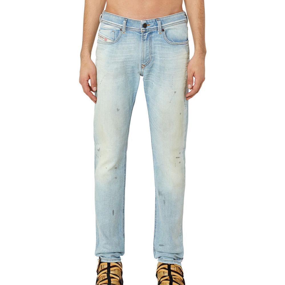 Diesel Jean Slim Bleu Homme Diesel 1979 Sleenker A03594