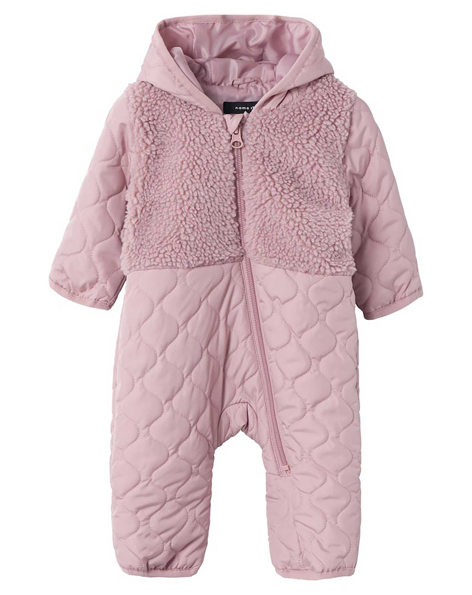 Steppoverall NBNMEMBER in deauville mauve