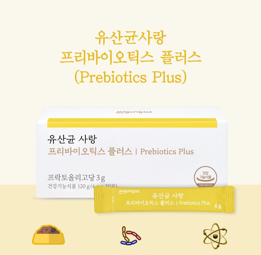 Daejang Sarang - Prebiotica Plus