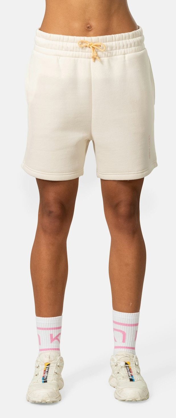 Anelie Shorts Dame Light Beige
