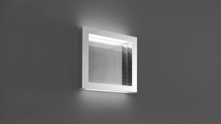 Artemide Altrove 600 plafond- en wandlamp LED