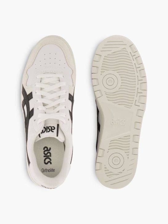 ASICS Sneaker Schwarz