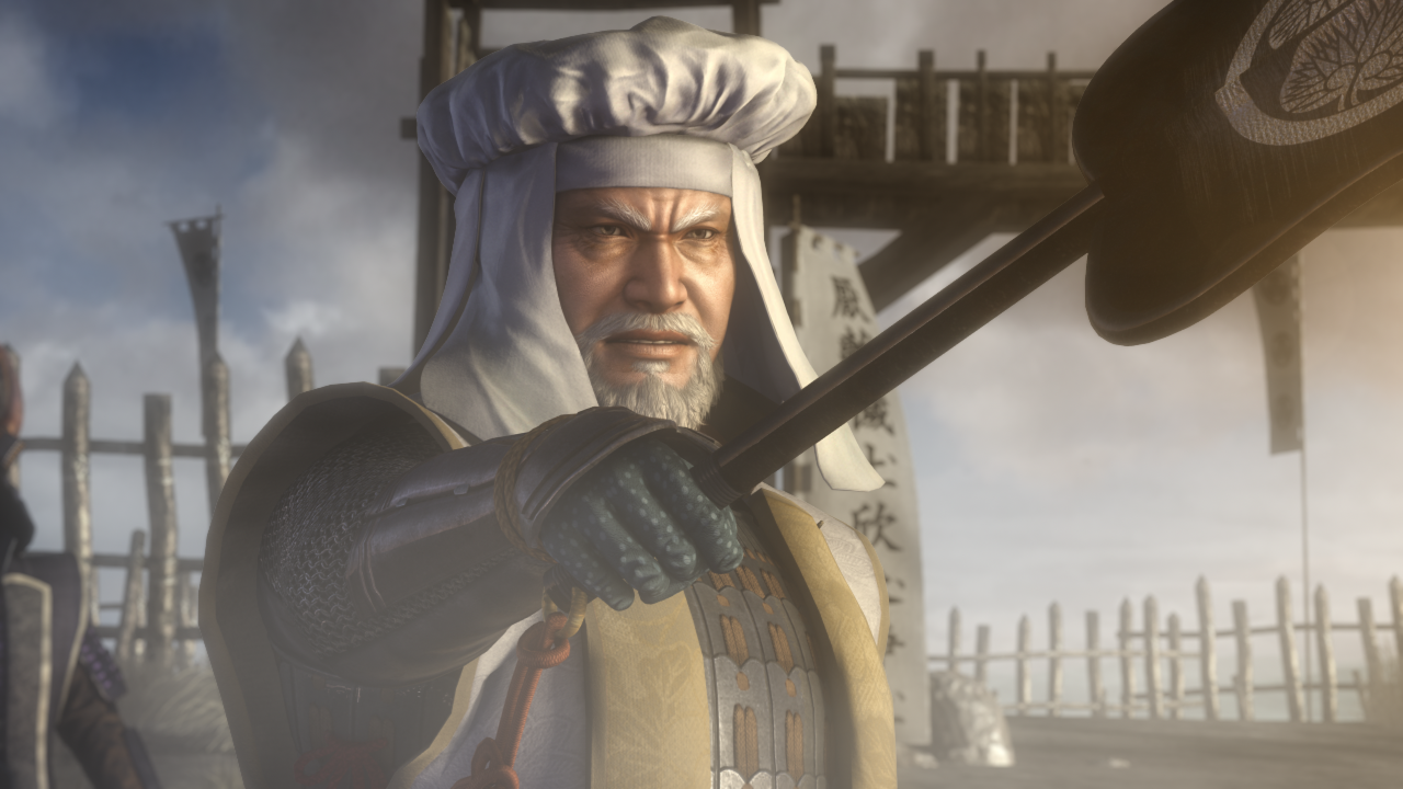 NOBUNAGA'S AMBITION: Sphere of Influence - Ascension- PC