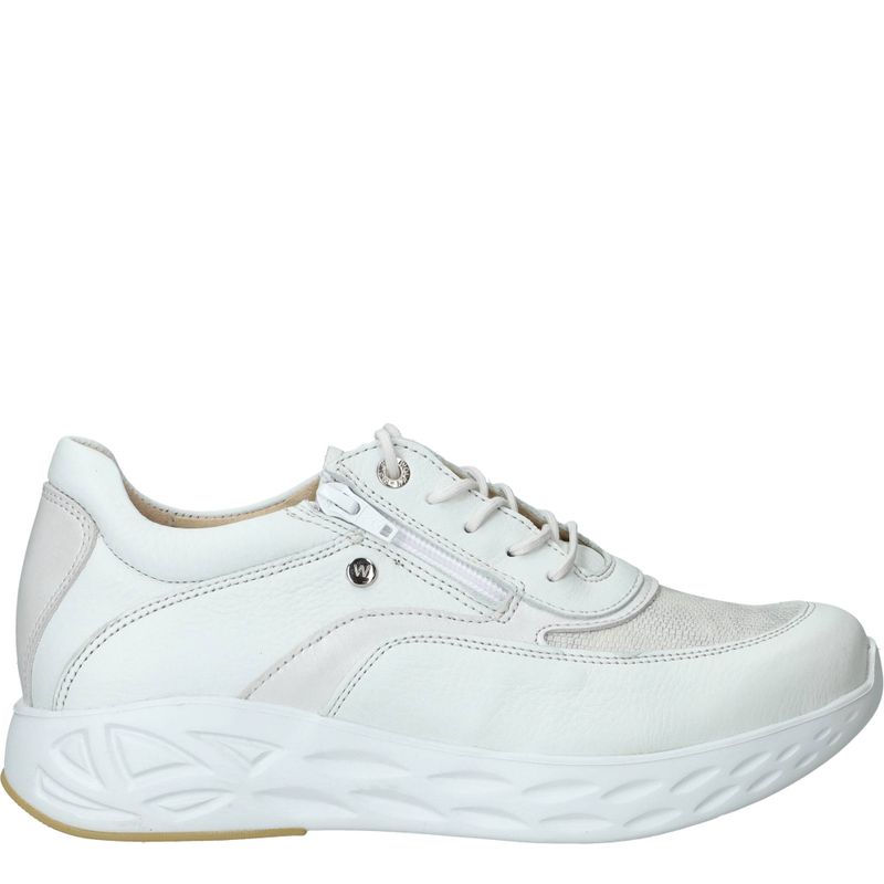 Wolky Vitality S2F Sneakers Wit Dames