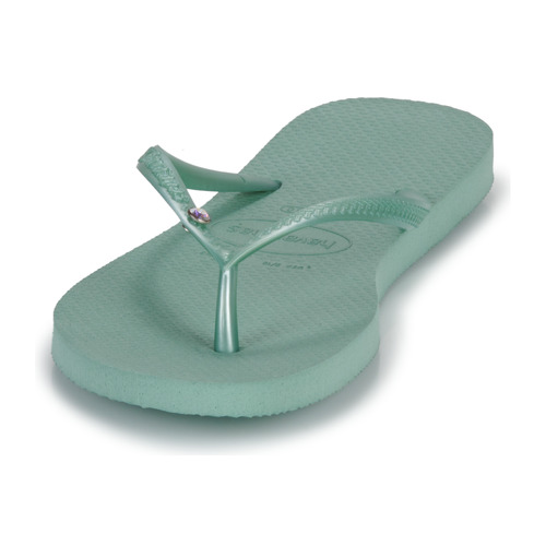 Havaianas - SLIM CRYSTAL SWII - Vert