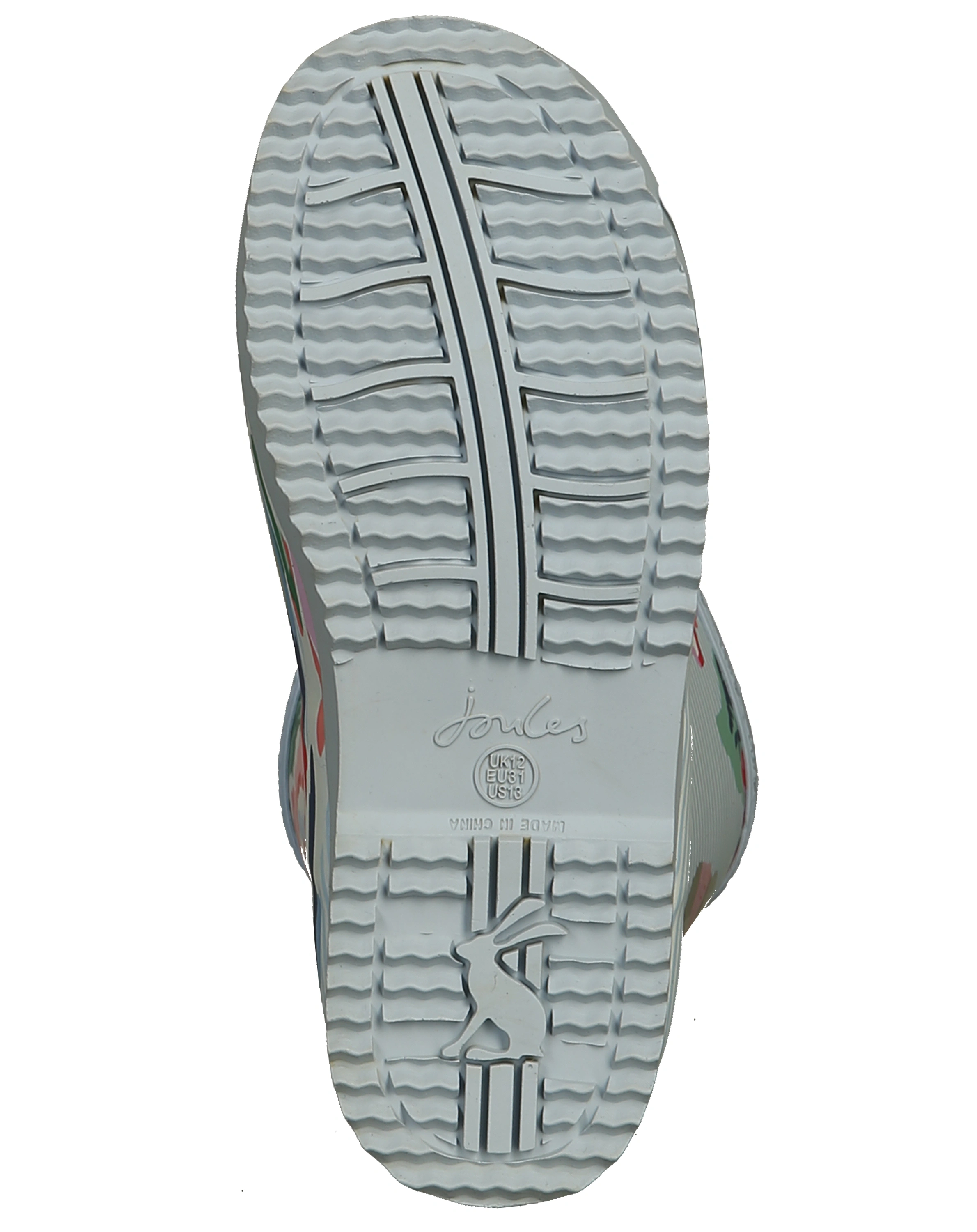 Gummistiefel JNR ROLL UP - FLRL in weiß