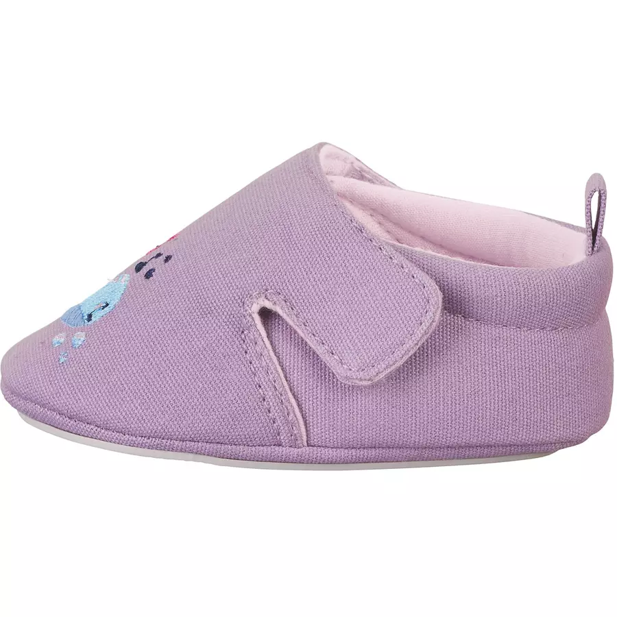 Sterntaler Babykrabbelschuh Meerjungfrau lila