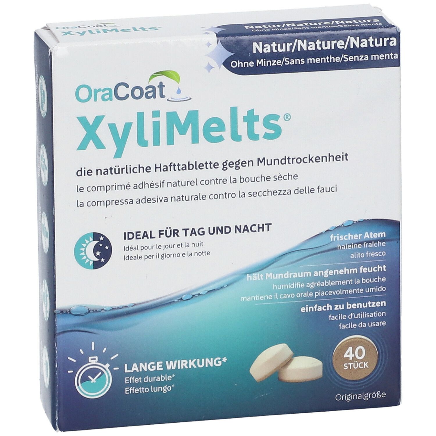OraCoat XyliMelts®