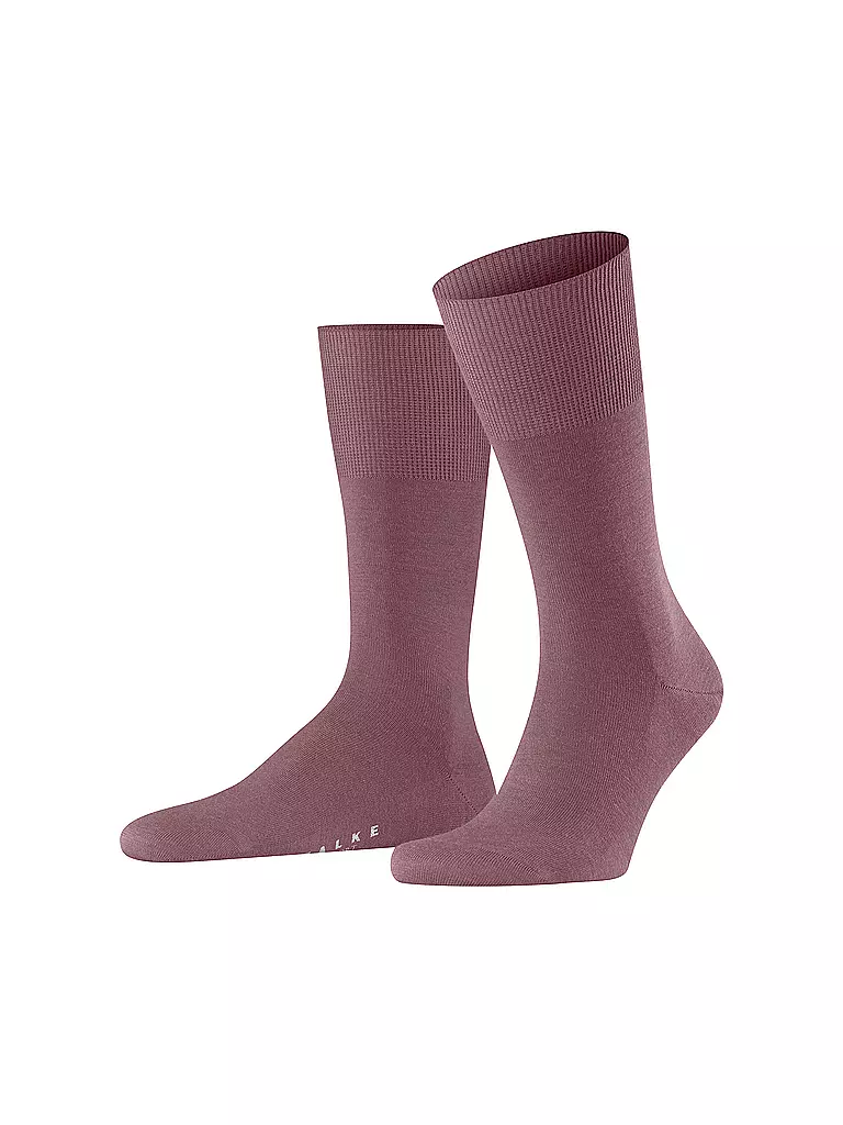 FALKE Socken AIRPORT roan rouge  rot