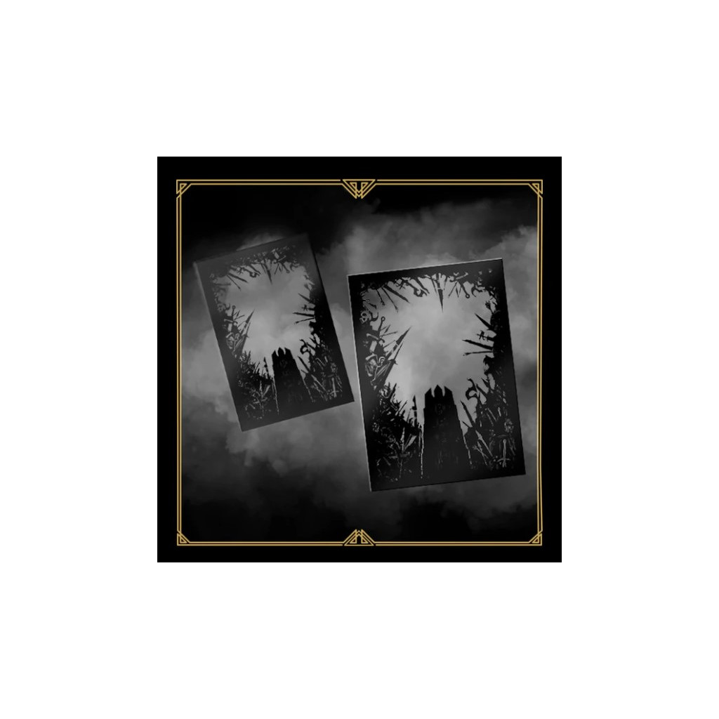 Return to Dark Tower - Custom Card Sleeves for Covenant Expansion