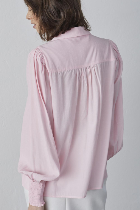 SisterS point roze dames blouse