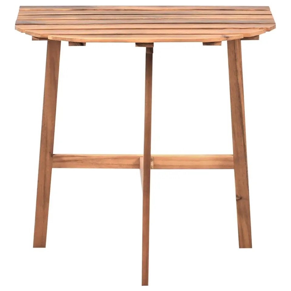 OSIGO - Tuintafel - Bruin - Acaciahout