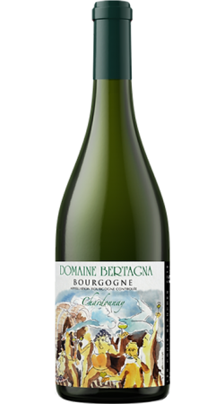 Domaine Bertagna Bourgogne Chardonnay Les Croix Blanches 2020