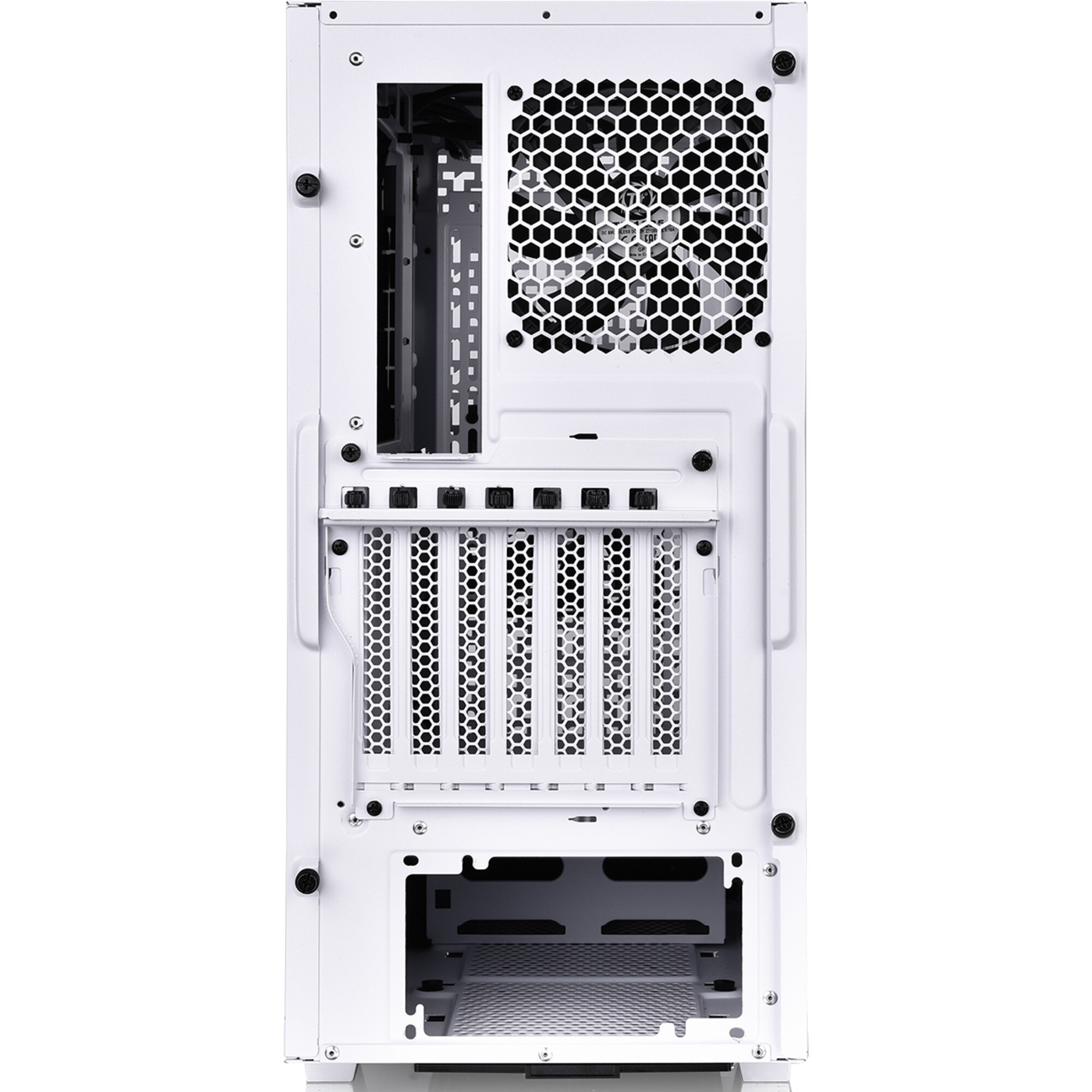 Thermaltake Tower-Gehäuse Divider 300 TG Air Snow