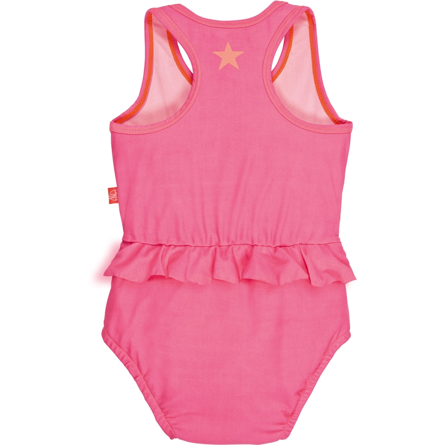 LÄSSIG Girls Badeanzug light pink