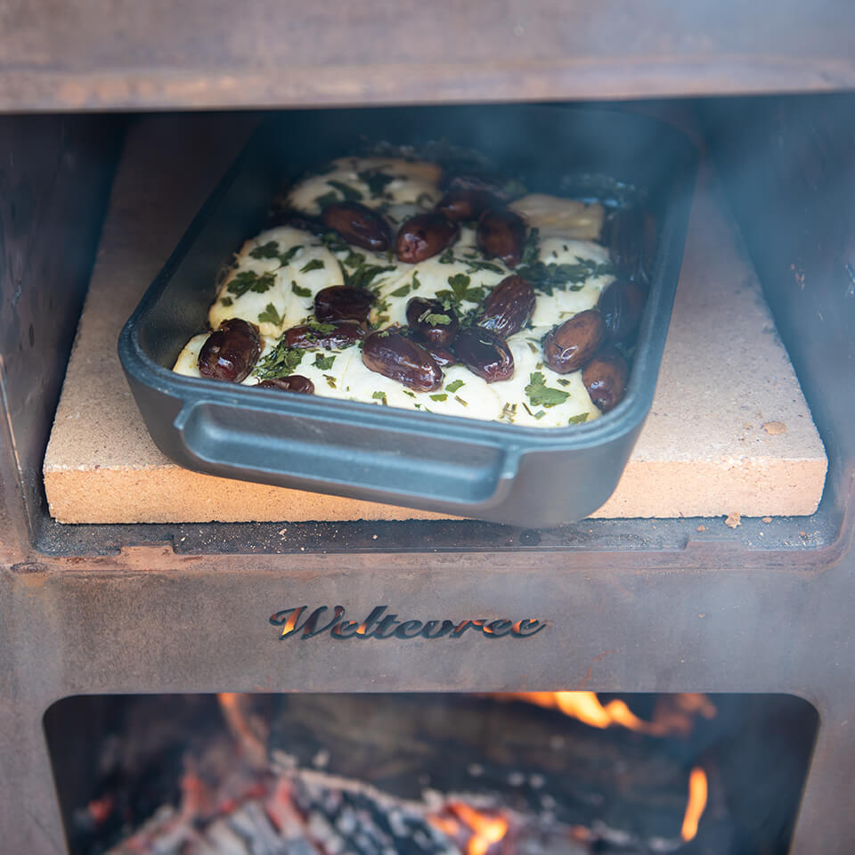 Keukengerei Oven Dish