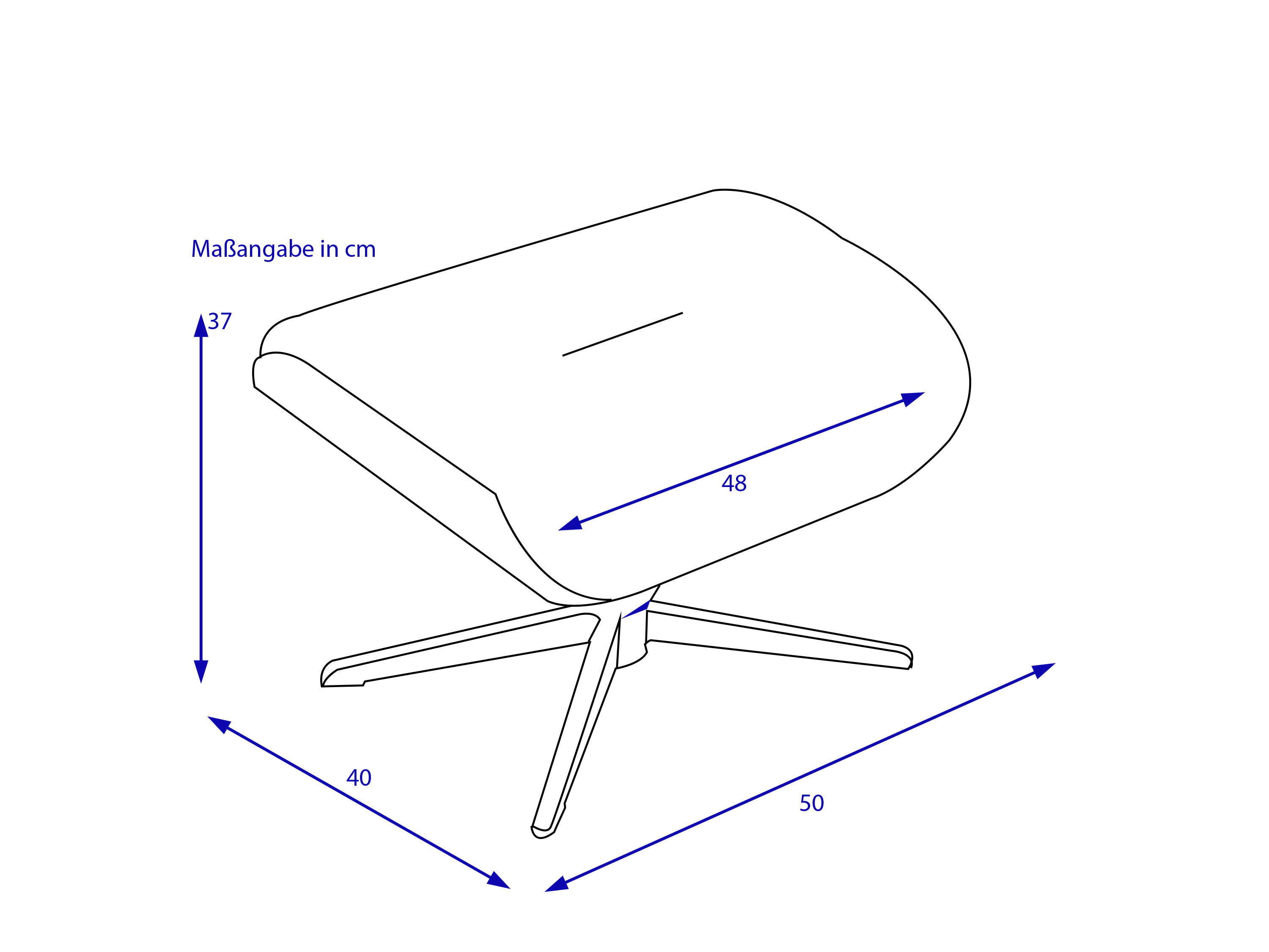 Hocker HARPER KILKIS