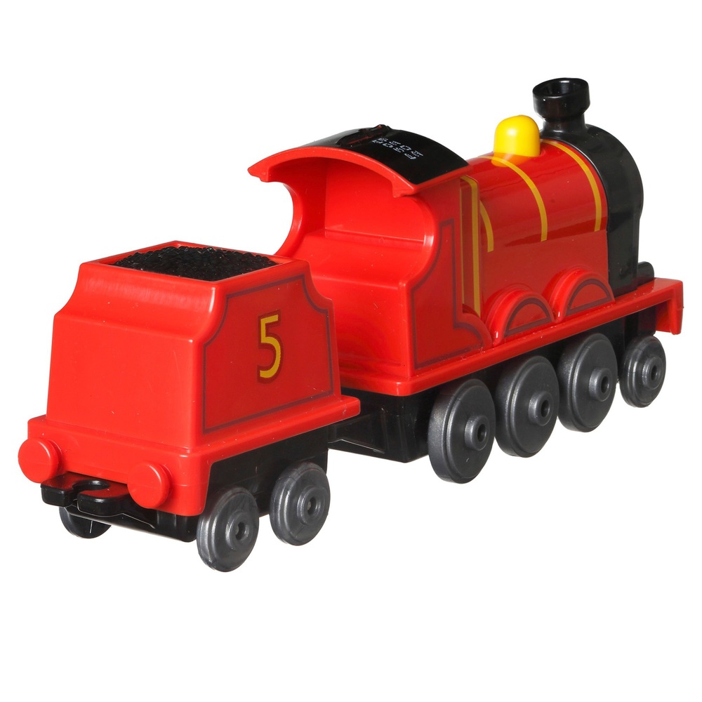 Thomas und seine Freunde James Metalllokomotive