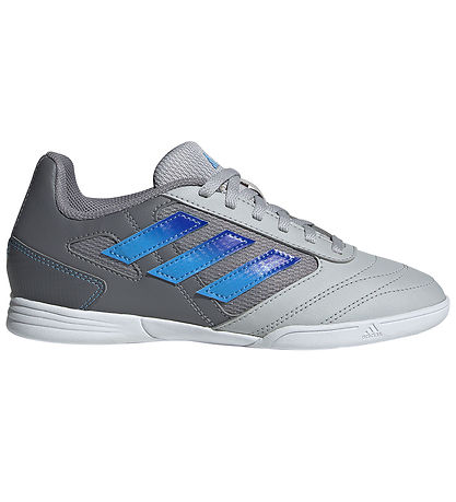 adidas Performance Sko - Super Sala 2 J - Gr?/Bl?