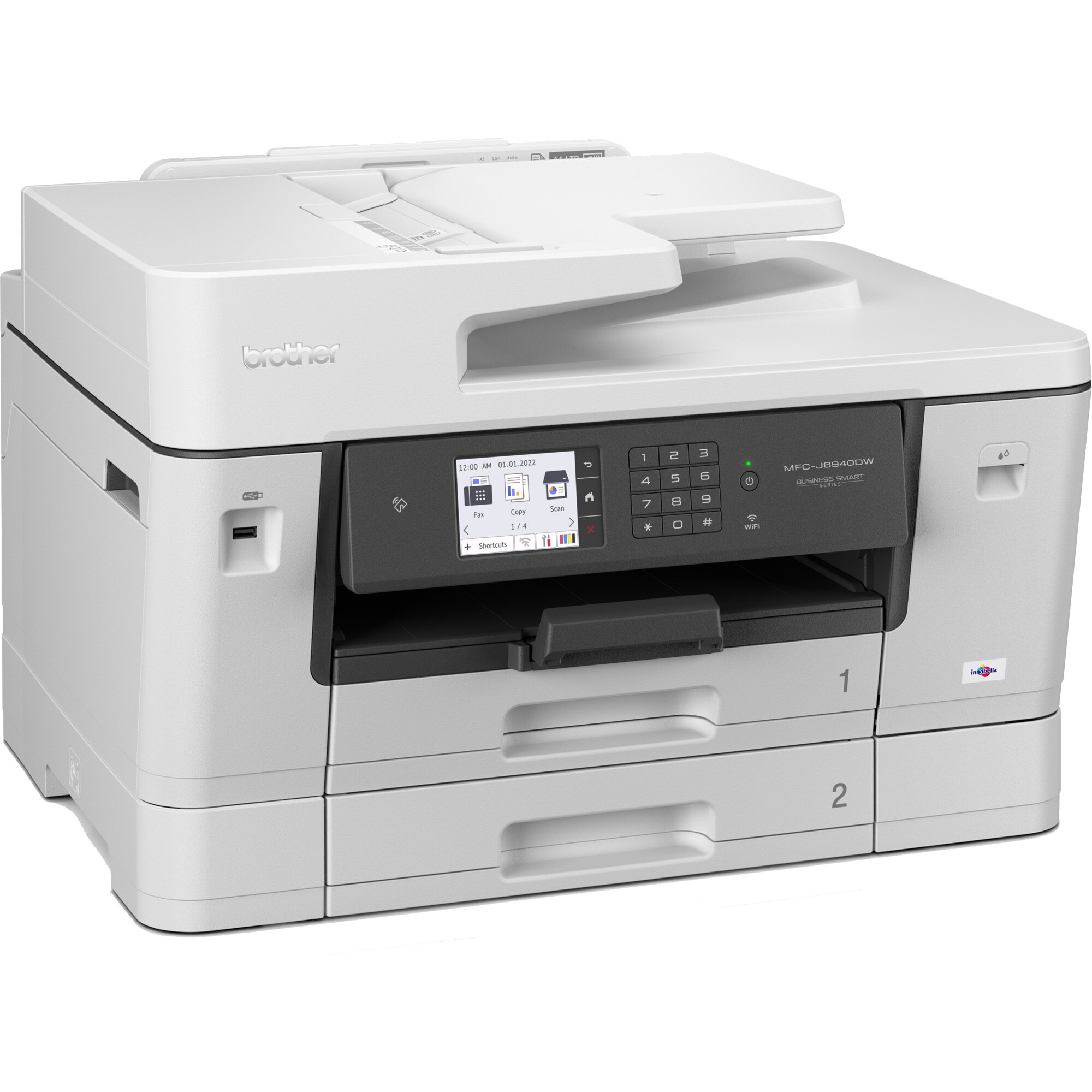 Brother Multifunktionsdrucker MFC-J6940DW
